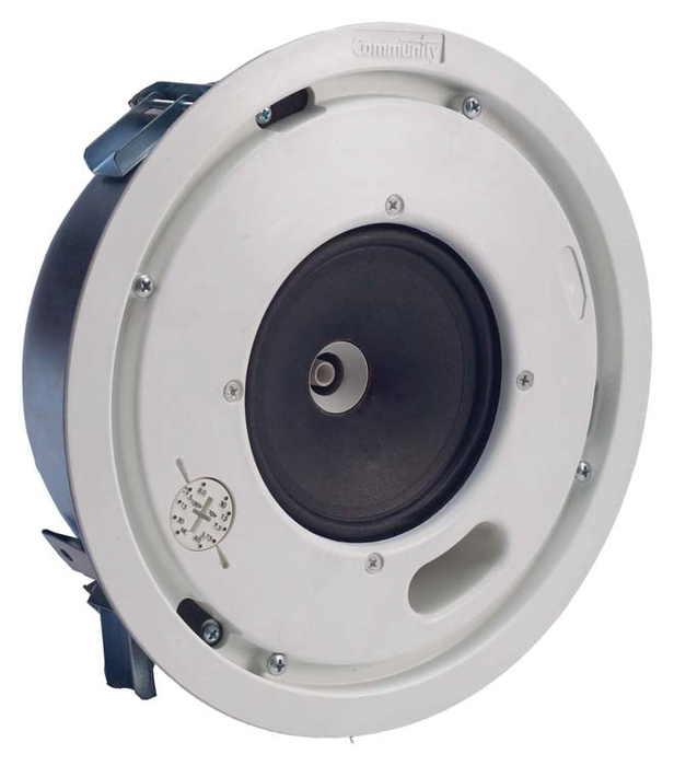 Biamp D4LP 4.5" 2-Way Low Profile Ceiling Speaker