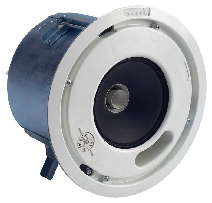 Community D5 Distributed Design 5" 2-Way High Output Coaxial Ceiling Speaker D5-COMMUNITY