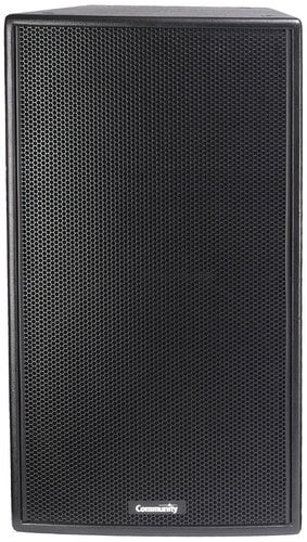 Community V2-3564W 15" VERIS 2 Series 3-Way Loudspeaker in White with 60x40 Dispersion VERIS2-3564-WHITE
