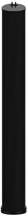 Biamp ENT-FR ENTASYS 3-Way Column Line Array System, Black