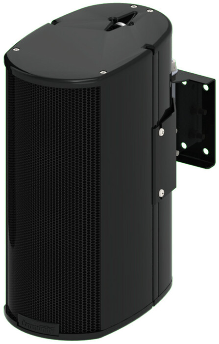 Community ENT203 ENTASYS 200 Series 2-Way Compact Column Array Loudspeaker with (3) LF Drivers in Black ENT203-BLACK