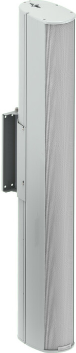 Biamp ENT212W 2-Way Compact Column Array Speaker, Weather Resistant, White