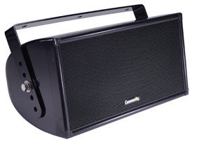 Community W2-2W8 Dual 8" 2-Way WET II Series Loudspeaker in Black W2-2W8