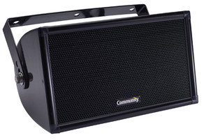 Community W2-218T 8" 2-Way WET II Series Loudspeaker in Black with 100W Autoformer W2-218T