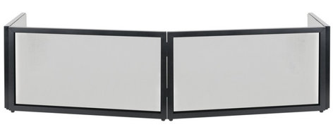 ADJ Event Facade TT Black and White 4-Panel Facade EVENT-FACADE-TT