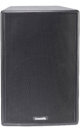 Community VERIS2 1596 15" 500W 8Ohm 2-Way Speaker in White VERIS2-1596-WHITE