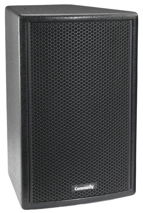 Community V2-8BT 8" 150W 8Ohm Speaker with 200W Autoformer in Black V2-8BT