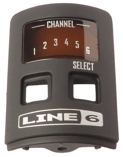 Line 6 50-03-0089 Mic Bezel For XD-V30 And XD-V35