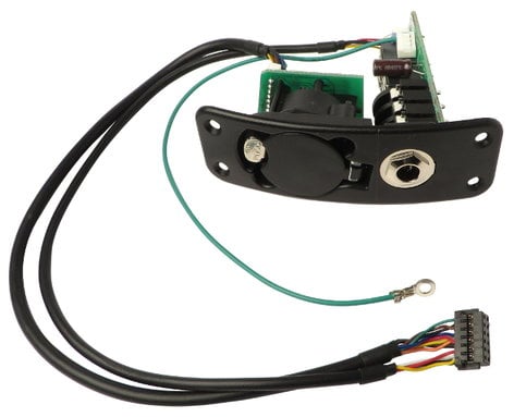 Line 6 50-04-0079-3 Jack Plate Assembly for JTV-59 50-04-0079-3
