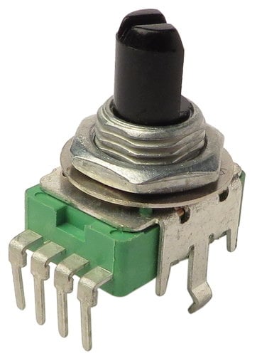 Crown 138593-1 Volume Pot for XLS D and XTI Series 138593-1