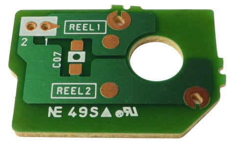 Sony 166796211 Reel Motor PCB for PCMR300 166796211