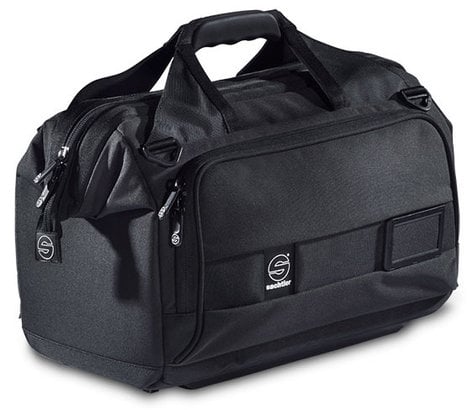 Sachtler Dr. Bag – 3 Standard Sachtler Doctor Camera Bag with Internal LED Lighting SC003