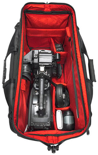 Sachtler SC005 Dr. Bag 5 X-Large Camera Bag With Internal LED Lighting