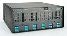 Leprecon VX2400TLX Twelve Channel Dimmer Pack, 2400 Watts Per Channel VX2400TLX/TP