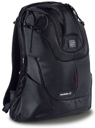 Sachtler SC300 Shell Camera Backpack, Black