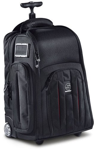 Sachtler SC302 Camera Rollpak Video Camera Backpack