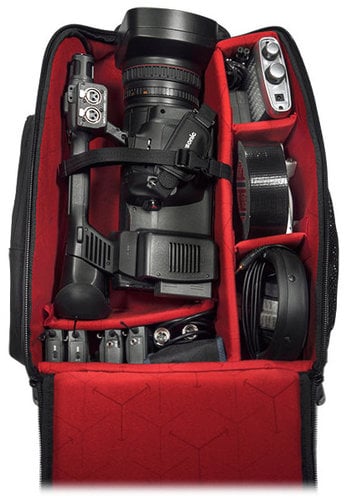 Sachtler SC302 Camera Rollpak Video Camera Backpack