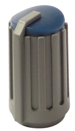 Mackie 760-048-03 Blue Rotary Knob for CFX12 760-048-03