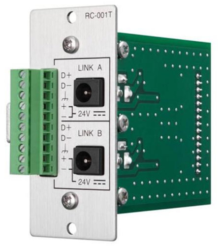 TOA RC-001T RS-485 Control Module for 9000M2 Series RC001TPS