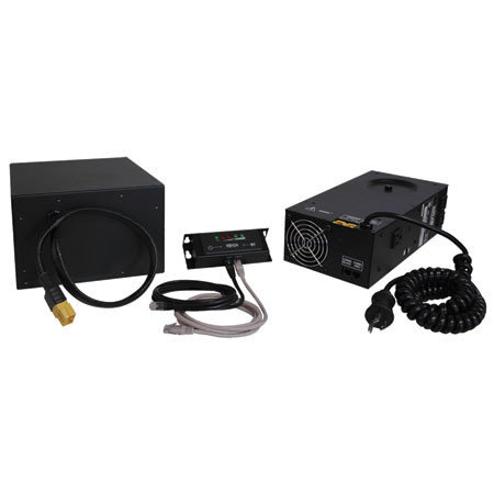 Tripp Lite HCRK-36 300W Medical-Grade Mobile Power Retrofit Kit with 36 Amp-hour Battery and 3 Outlets HCRK-36
