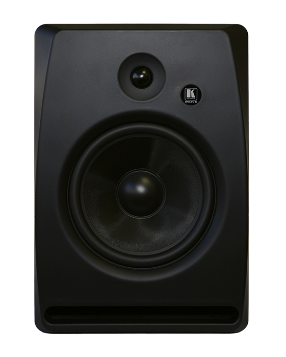 Kramer Dolev 8 8" 2-Way 100 Watt Bi-Amplified Active Studio Monitor DOLEV-8