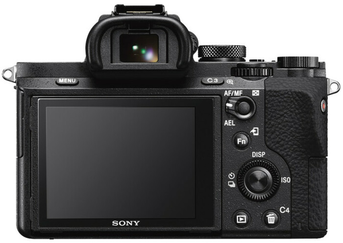 Sony Alpha a7 II 24.3MP Mirrorless Digital Camera, Body Only