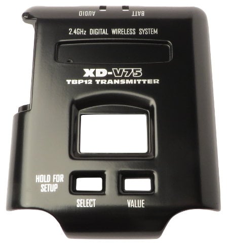Line 6 30-51-0434 Top Chassis for TBP12 30-51-0434