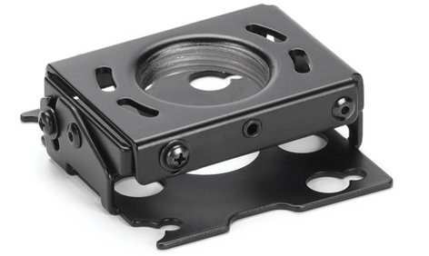 Chief Manufacturing RSA027 Custom Mini Custom RPA Projector Mount Including SSB027 Bracket in Black RSA027