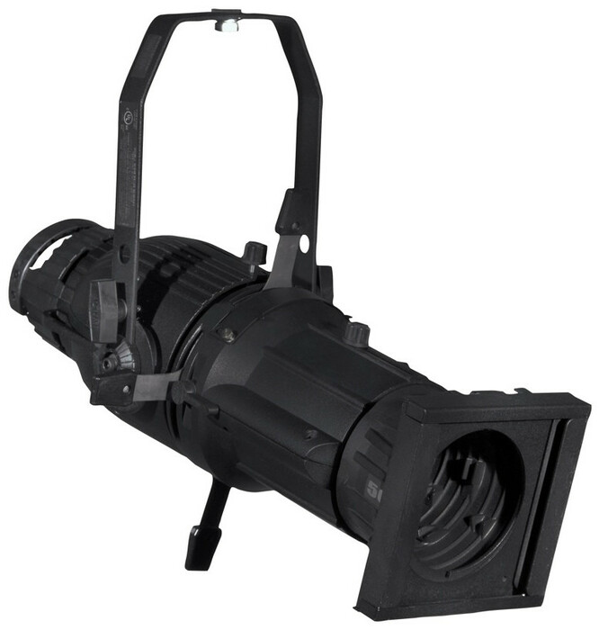 Altman PHX-5-B 5° 750W Ellipsoidal Luminaire in Black Housing PHX-05-BK