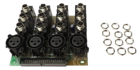 Allen & Heath 003-228 Mono Connector PCB for GL2800 003-228X