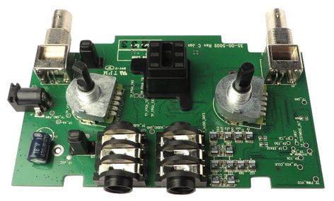 Line 6 50-02-5009 Main Receiver PCB Assembly For G50