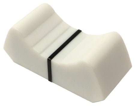 Allen & Heath AJ8078 White Fader Knob for GL, ML and WZ Series AJ8078