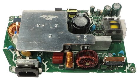 Sanyo 6550030924 Power PCB for PLC-XM150 6550030924