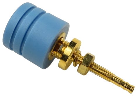 Tannoy 3529 0014 Blue Speaker Post For DMT 15 And System 8