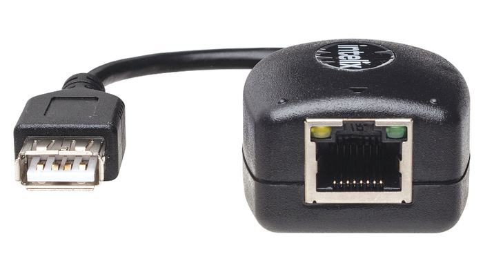 Intelix AVO-USB-C Full Speed USB Extender Dongle - Client Side AVO-USB-C