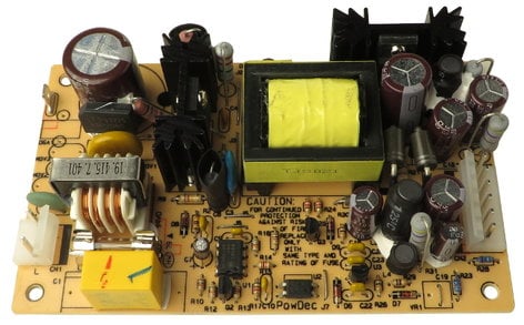 Crown 135284-1 Low Power Supply PCB For CTS4200 and CTS8200A 135284-1