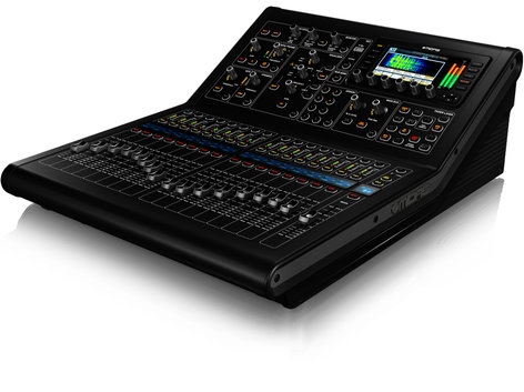 Midas M32R 40 Channel Live / Studio Digital Mixer Console with 16 Midas Microphone Preamplifiers M32-R