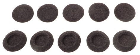 Clear-Com CC-25-CUS10 10 Pack of Ear Cushions for CC-25 CC-25-CUS10