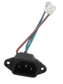 Anchor 237-0391-000 AC Inlet Harness For Liberty PA Systems