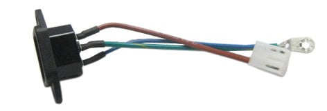 Anchor 237-0391-000 AC Inlet Harness For Liberty PA Systems