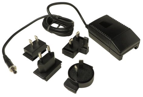 ETC/Elec Theatre Controls PS372 Replacement Universal Power Supply with Locking Connector for All SmartFade Models PS372