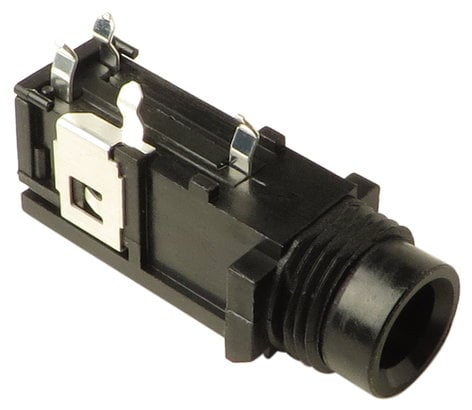 Aviom A16II HP JACK 1/4" Output Jack For A16 And A16II