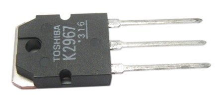 Denon Professional 2750105004 Transistor For PMA2000IVR