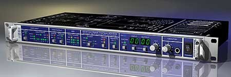 RME ADI-642 MADI/AES Format Converter, 8 Channel, with 72 x 74 Routing Matrix, 192kHz/24 Bit ADI-642