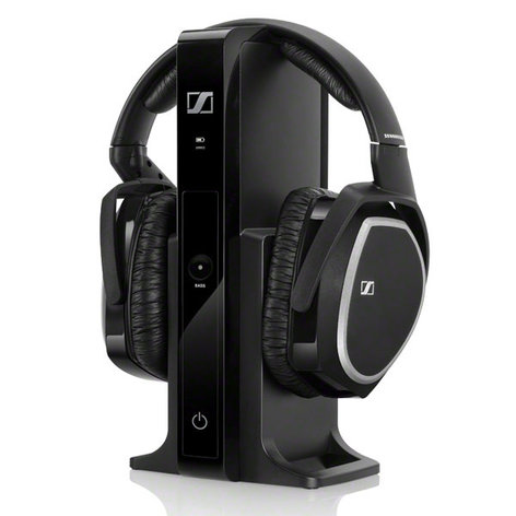 Sennheiser RS 165 Wireless Stereo Headphone System RS165