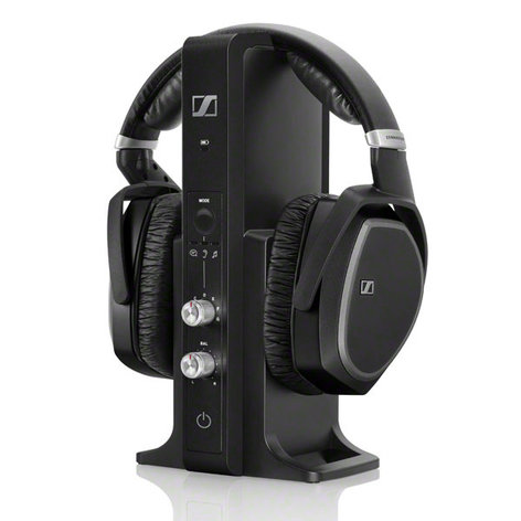 Sennheiser RS 195 Wireless Stereo Headphone System RS195