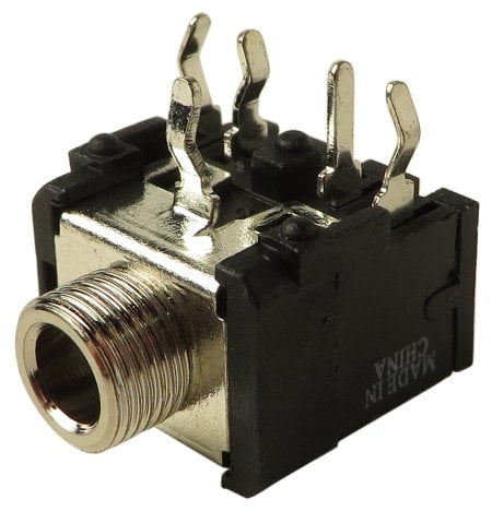 Shure 95C8839 3.5mm Mini Jack for FP33 and P6R 95C8839