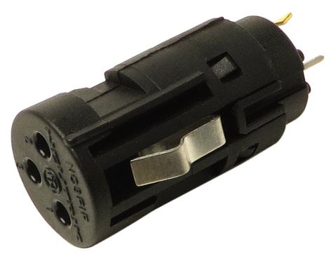 Peavey 31466218 XLR PCB Mount Connector for XR Series 31466218