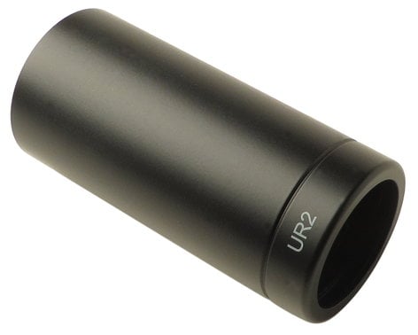 Shure 31A8165B Black Battery Sleeve for UR2 31A8165B