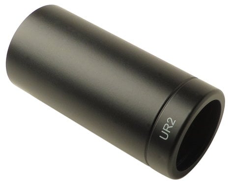 Shure 31A8165B Black Battery Sleeve For UR2